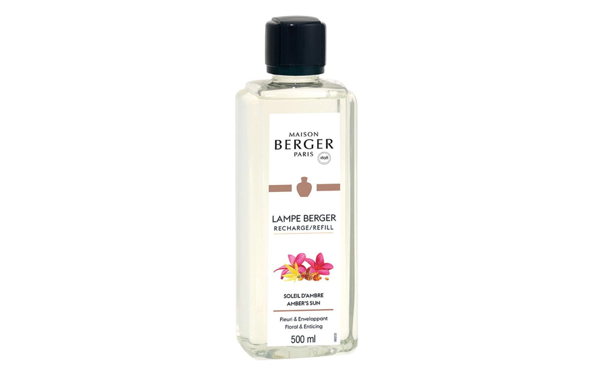 Maison Berger Refill Soleil d'Ambre 500 ml Maison Berger Refill Soleil d'Ambre 500 ml