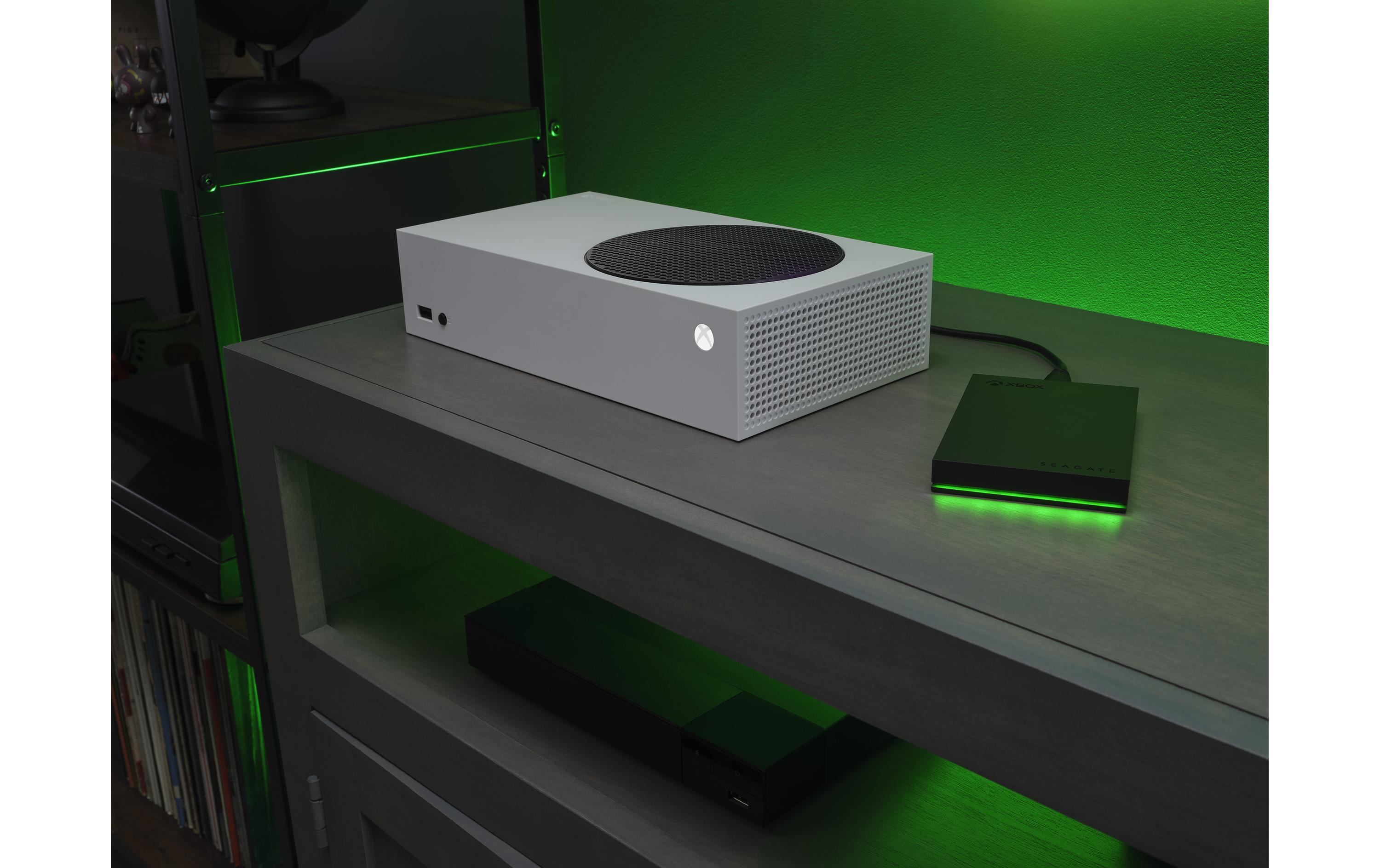 Seagate Externe Festplatte Game Drive for Xbox 2 TB