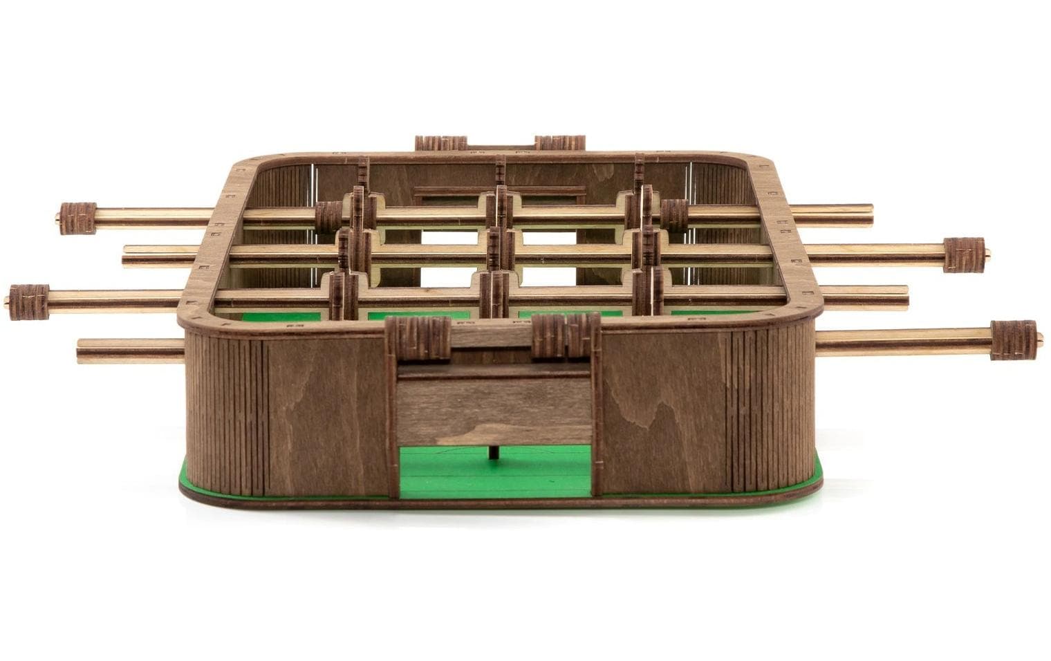 Eco-Wood-Art Bausatz Tischfussball