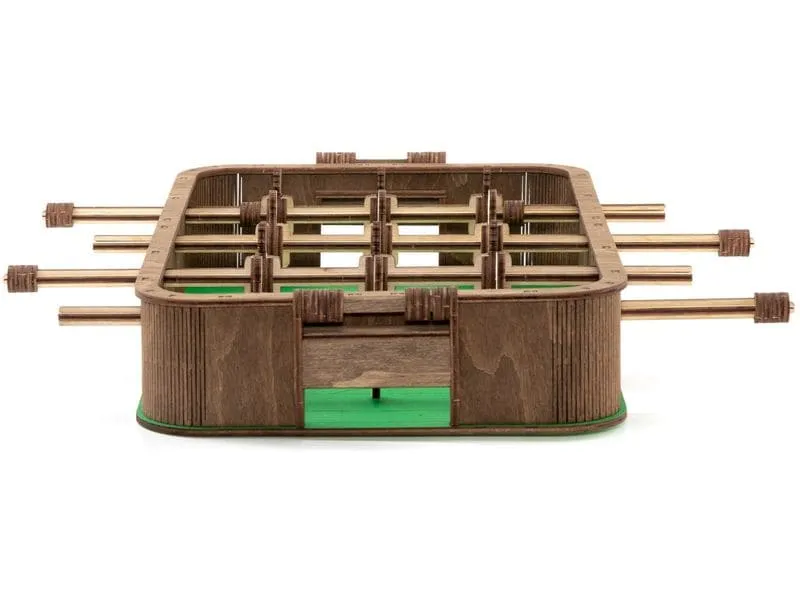 Eco-Wood-Art Bausatz Tischfussball