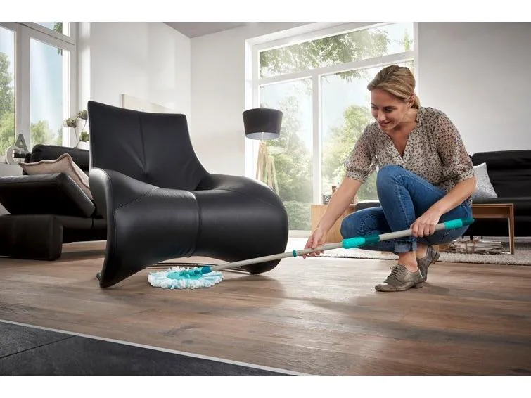 Leifheit Ersatzkopf Mop Clean Twist Disc Mop Leifheit Ersatzkopf Mop Clean Twist Disc Mop