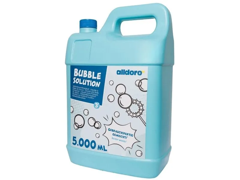 alldoro Seifenblasenkanister 5 L alldoro Seifenblasenkanister 5 L
