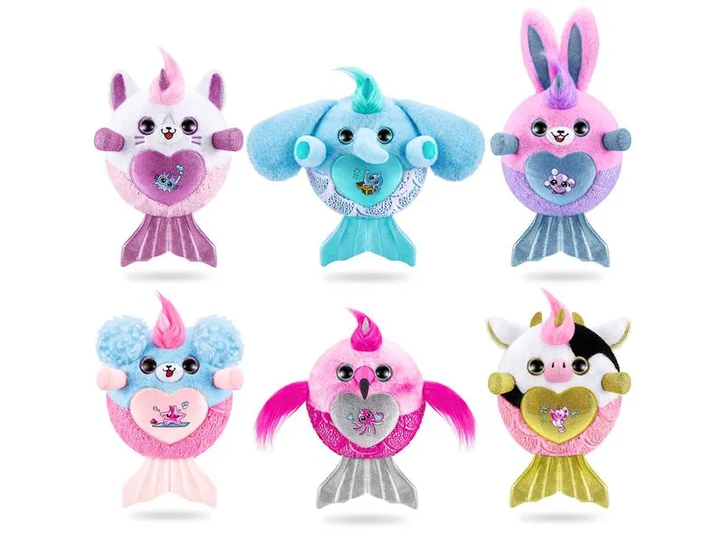 Zuru Rainbocorns – Mermaidcorn Surprise assortiert Zuru Rainbocorns – Mermaidcorn Surprise assortiert