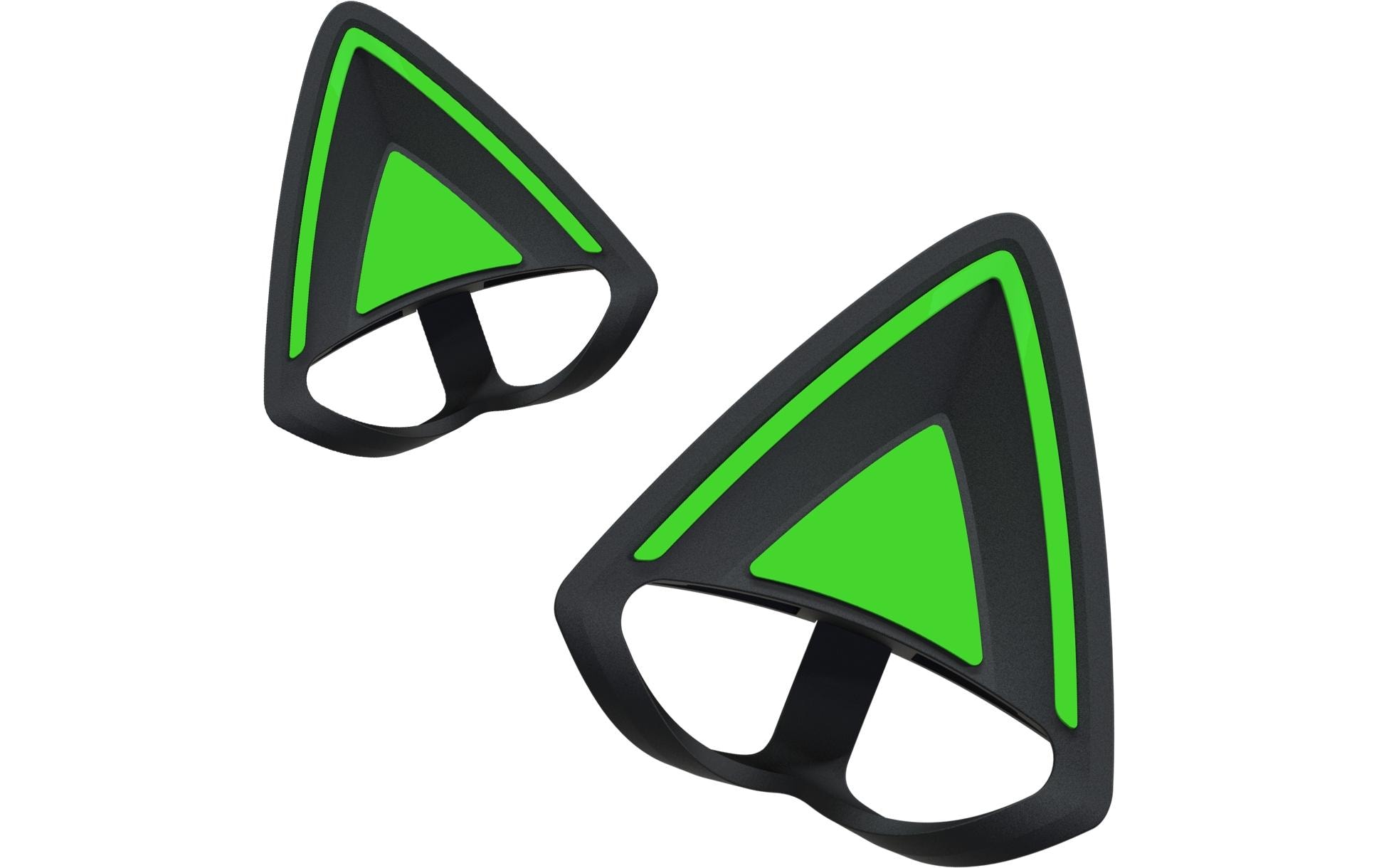Razer Kitty Ears V2 Grün/Schwarz