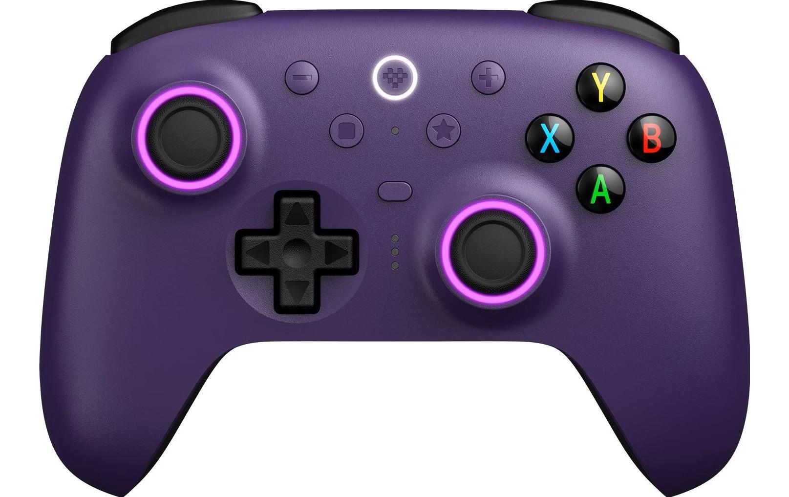 8bitdo Controller Ultimate 2 Wireless PC/Mobile Lila/Purpur 8bitdo Controller Ultimate 2 Wireless PC/Mobile Lila/Purpur