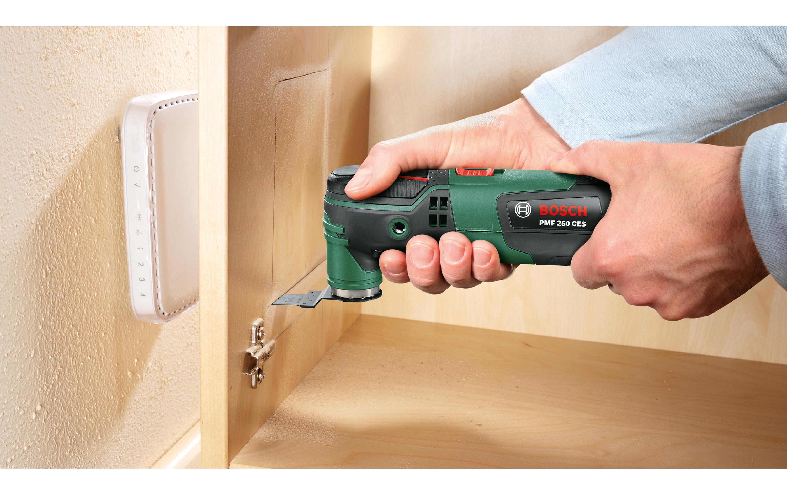 Bosch Tauchsägeblatt Starlock HCS AIZ 32 EPC Holz 50 x 32 mm