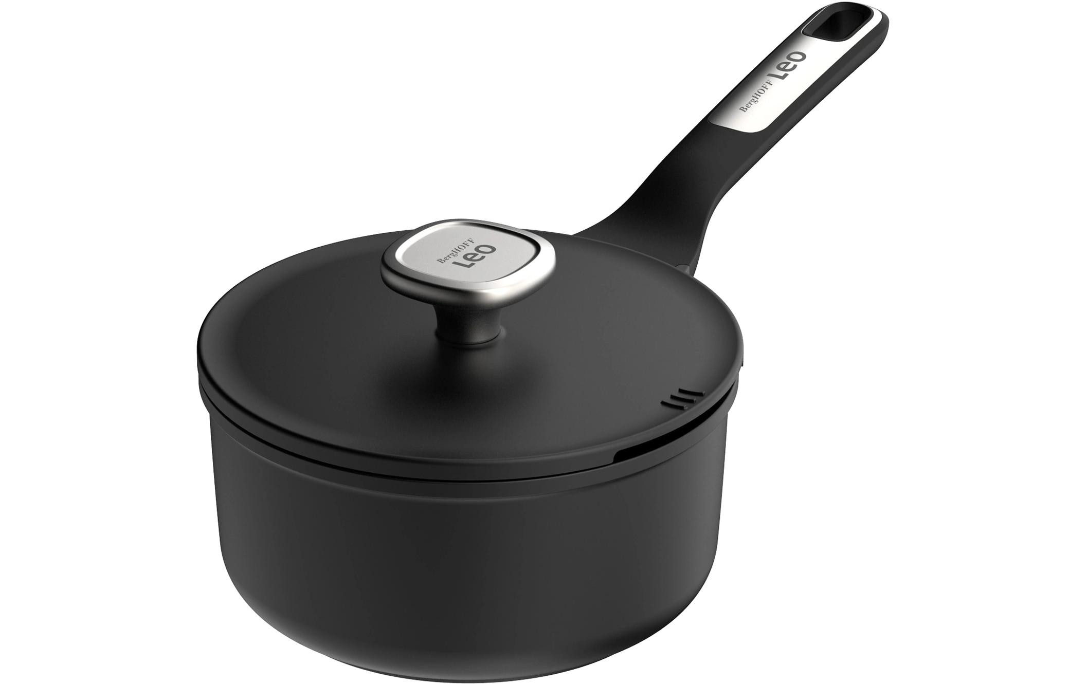BergHOFF Kasserolle Leo Phantom 18 cm