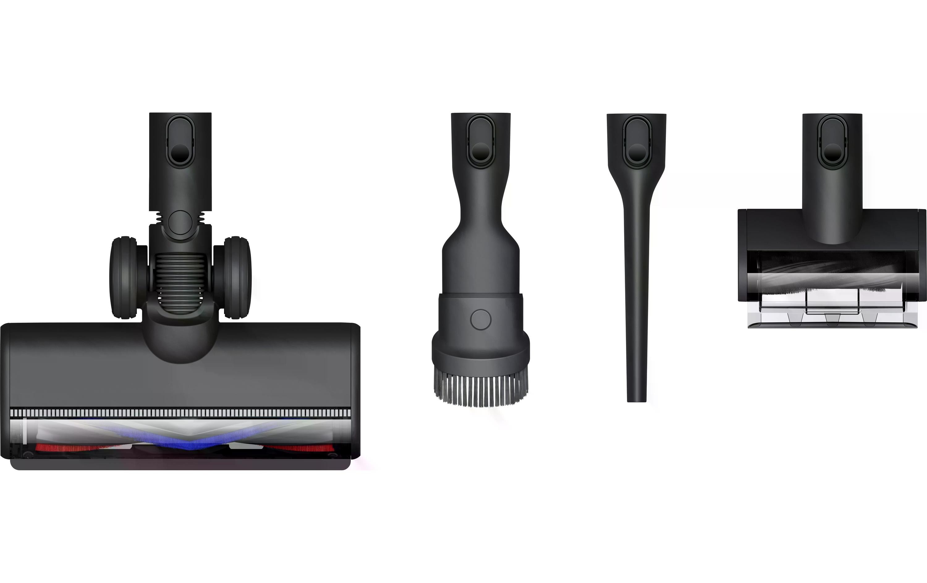 Ecovacs Saug- und Wischroboter Deebot X2 Combo Schwarz