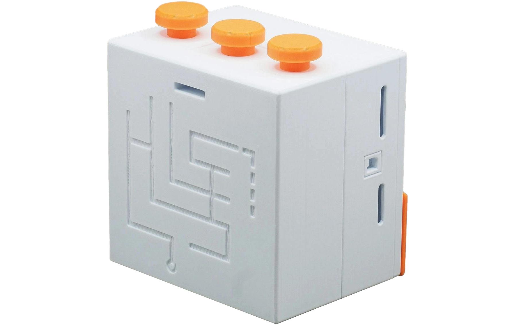 Puzzle Potato Rätselspiel Orange