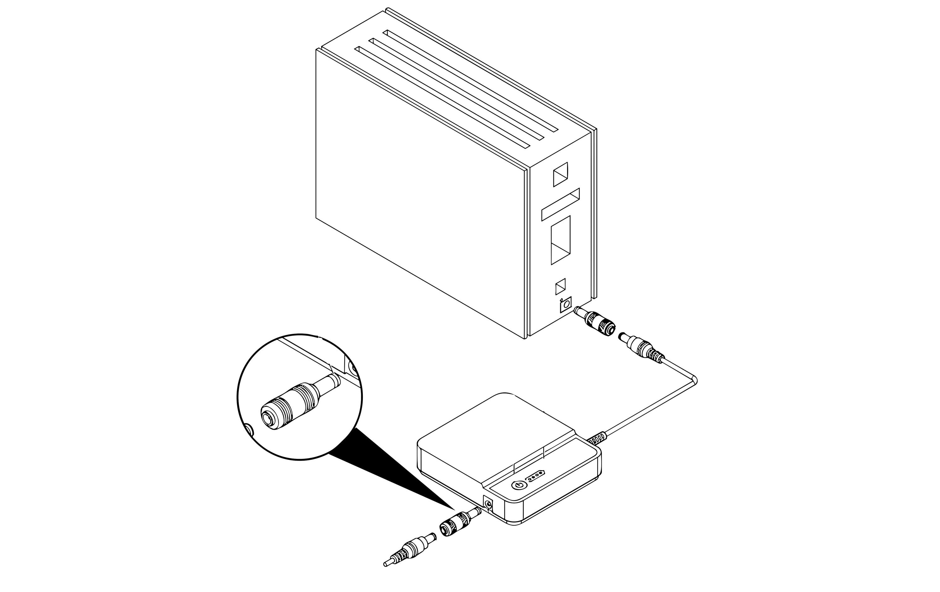 APC USV Back-UPS Connect CP12036LI 36 VA / 36 W