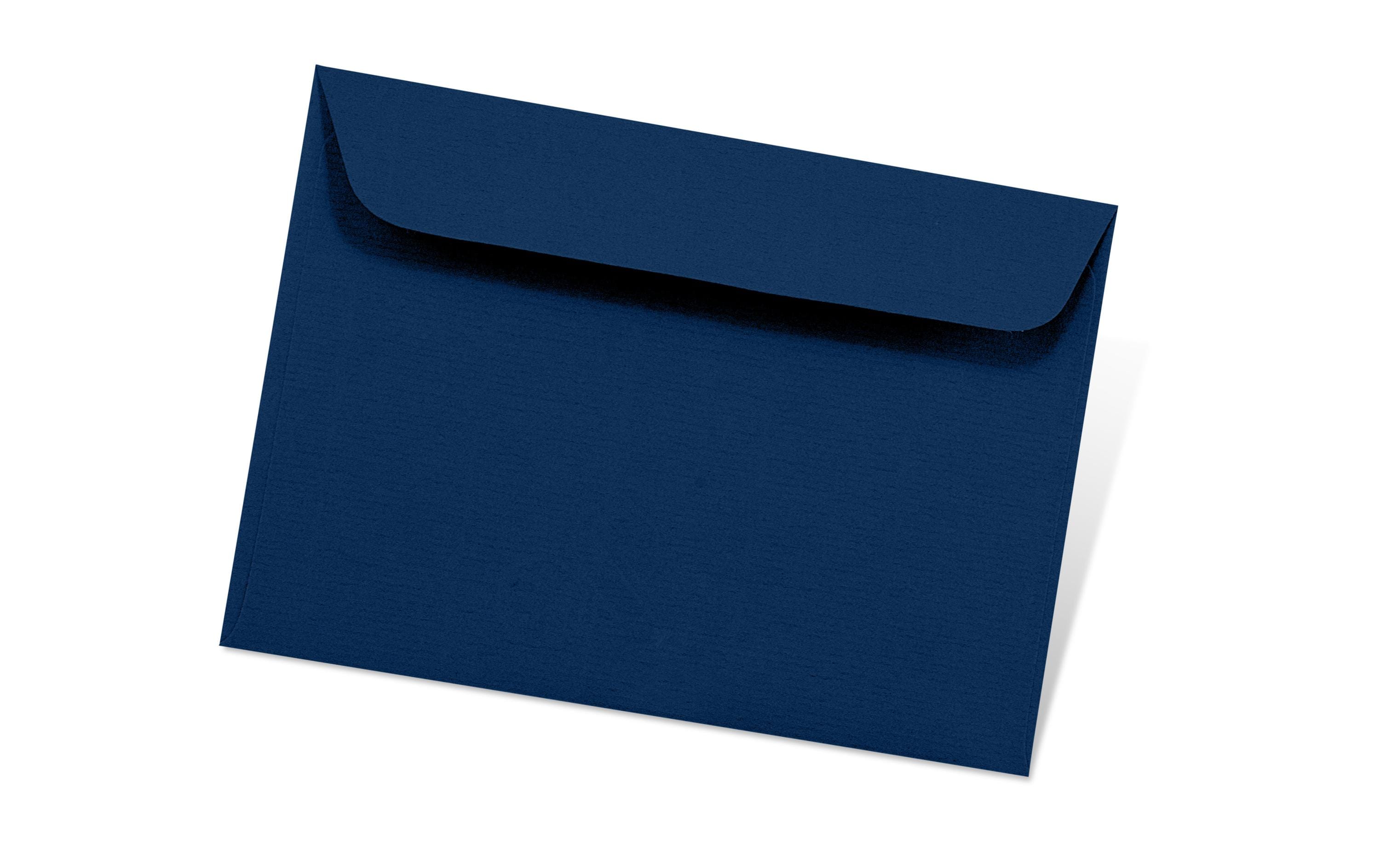 Artoz Couvert 1001, C5, 5 Stück, Classic Blue