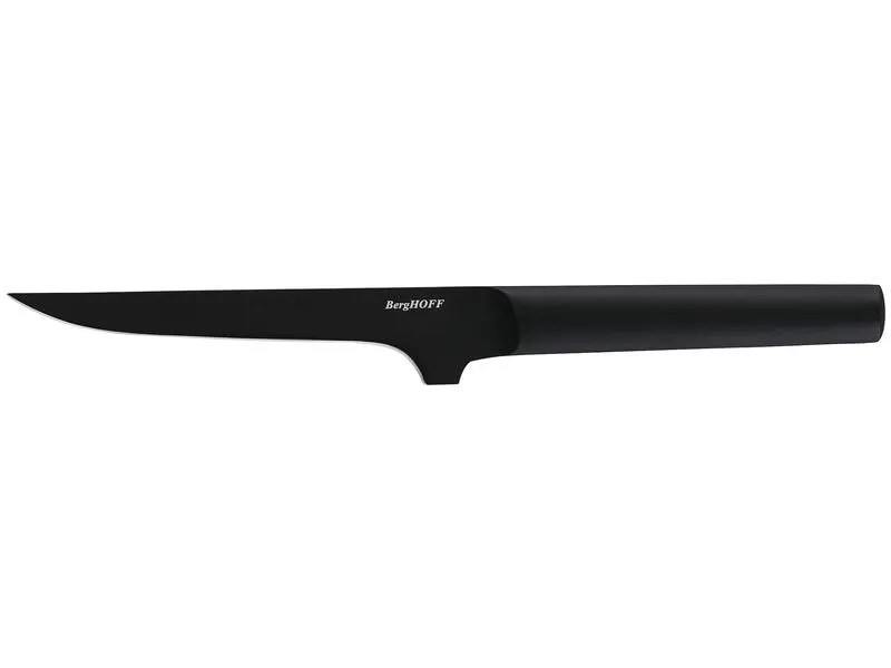 BergHOFF Ausbeinmesser Boron 15 cm, Schwarz