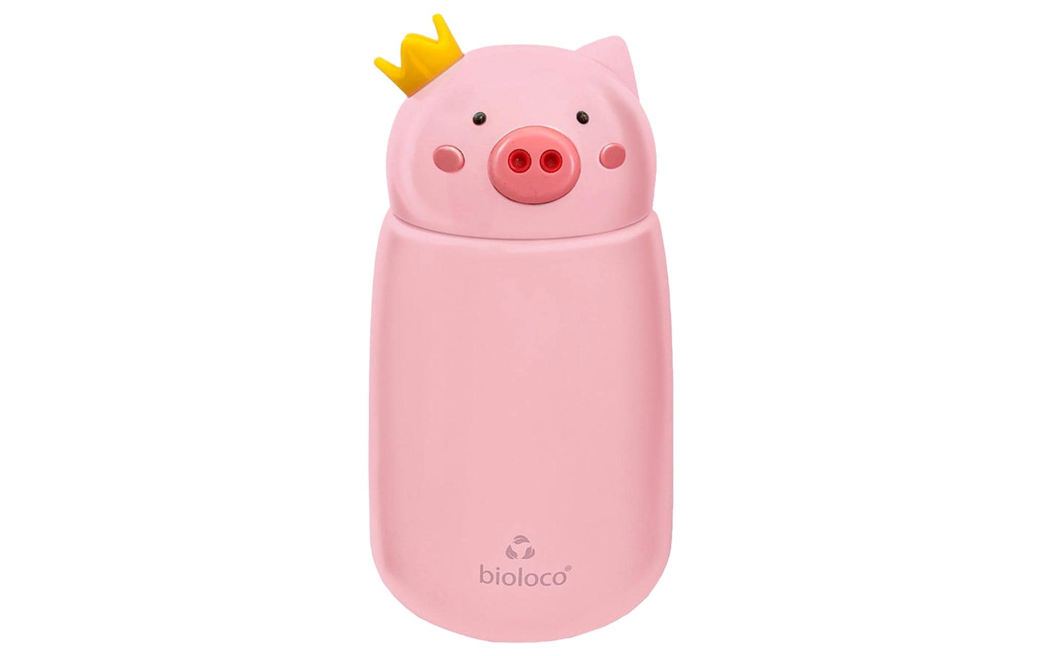 BioLoco Thermoflasche Piglet 320 ml