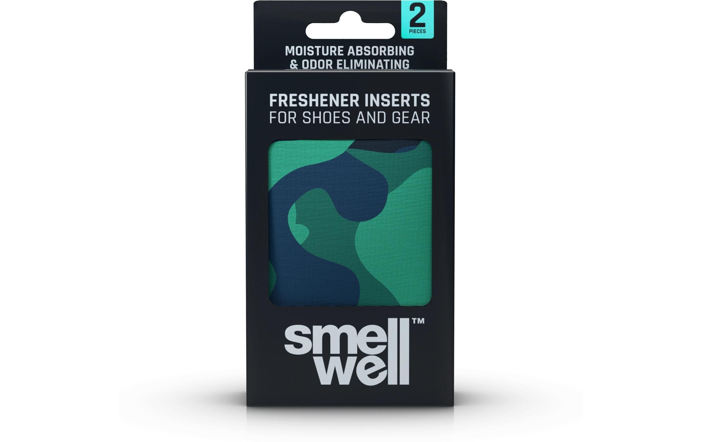 Smell Well Geruchsentferner Active HF Camo Green 0.1 kg