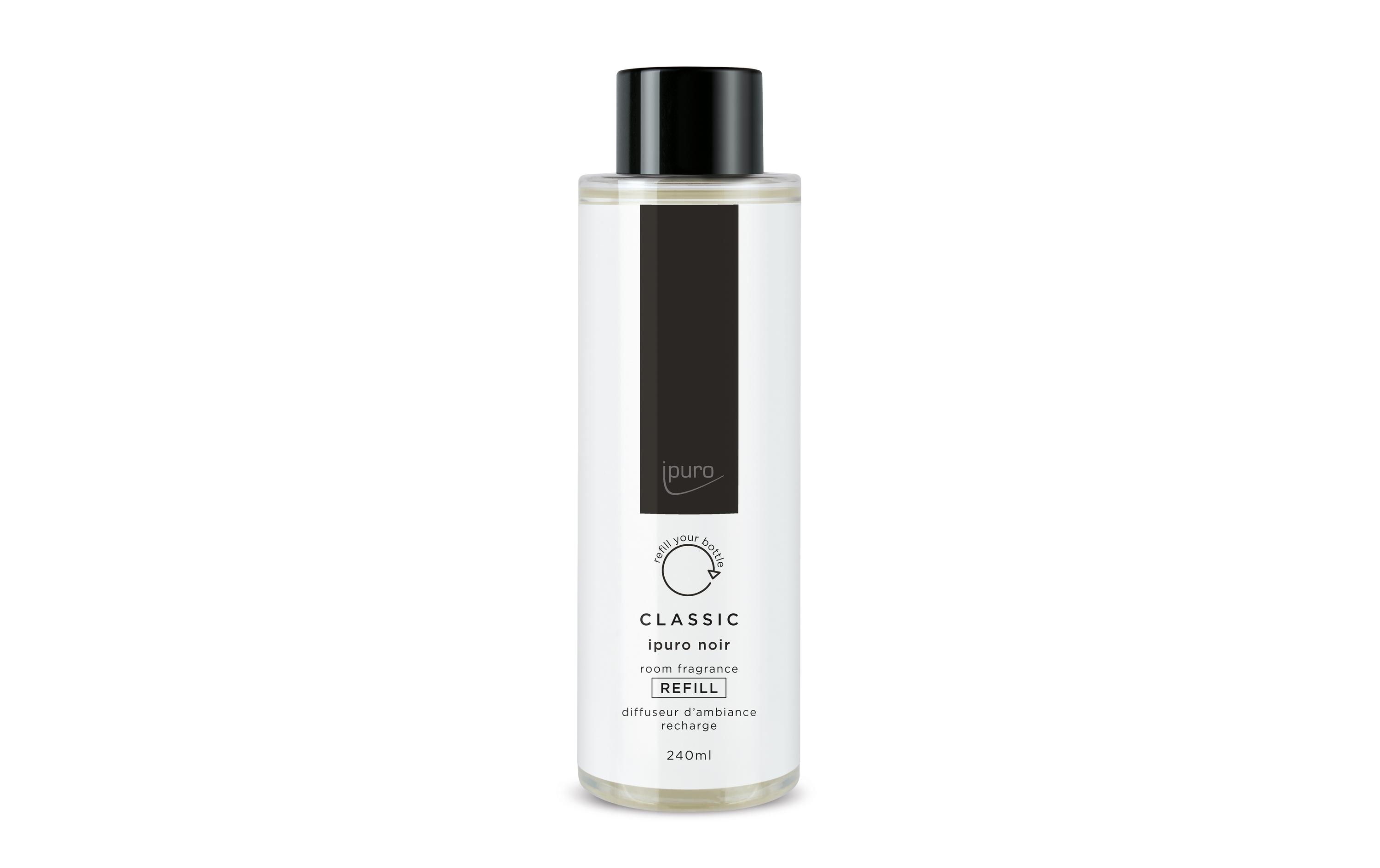 ipuro Refill Classic noir 240 ml
