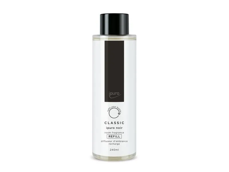 ipuro Refill Classic noir 240 ml ipuro Refill Classic noir 240 ml