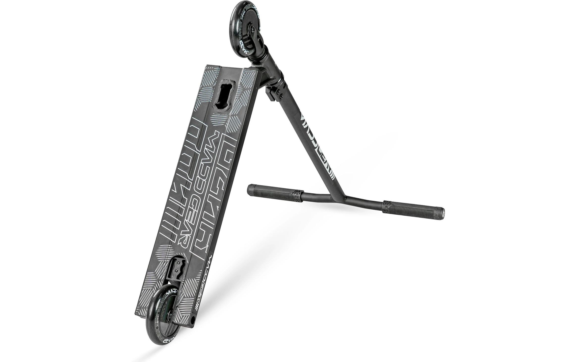 Madd Gear Scooter Freestyle MG3 Zen Schwarz Madd Gear Scooter Freestyle MG3 Zen Schwarz