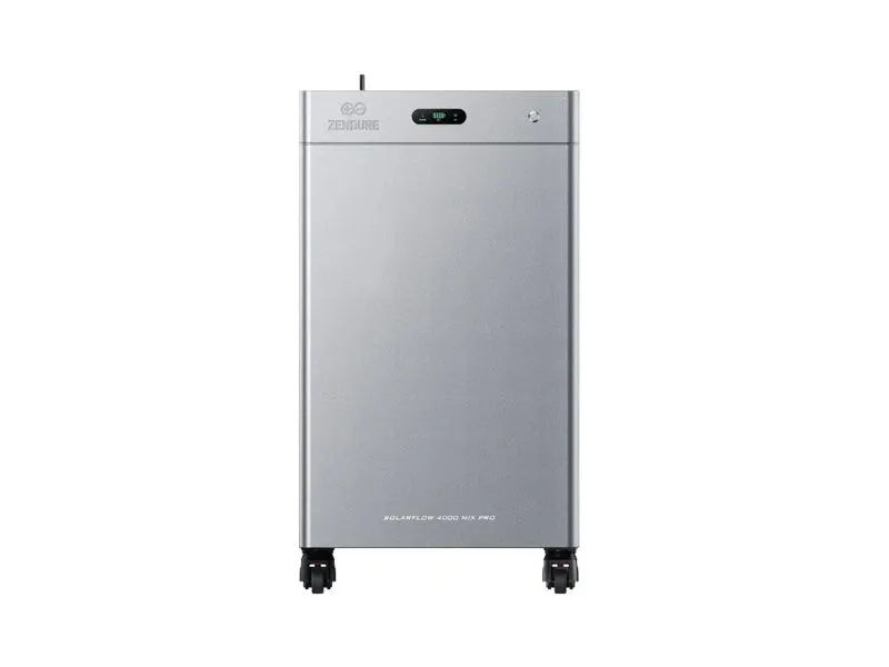 Zendure SolarFlow 4000 Mix Pro Zendure SolarFlow 4000 Mix Pro
