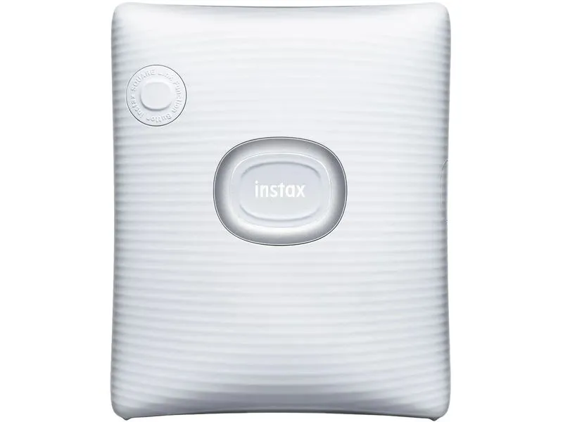 Fujifilm Mobiler Drucker Instax Square Link Weiss Fujifilm Mobiler Drucker Instax Square Link Weiss