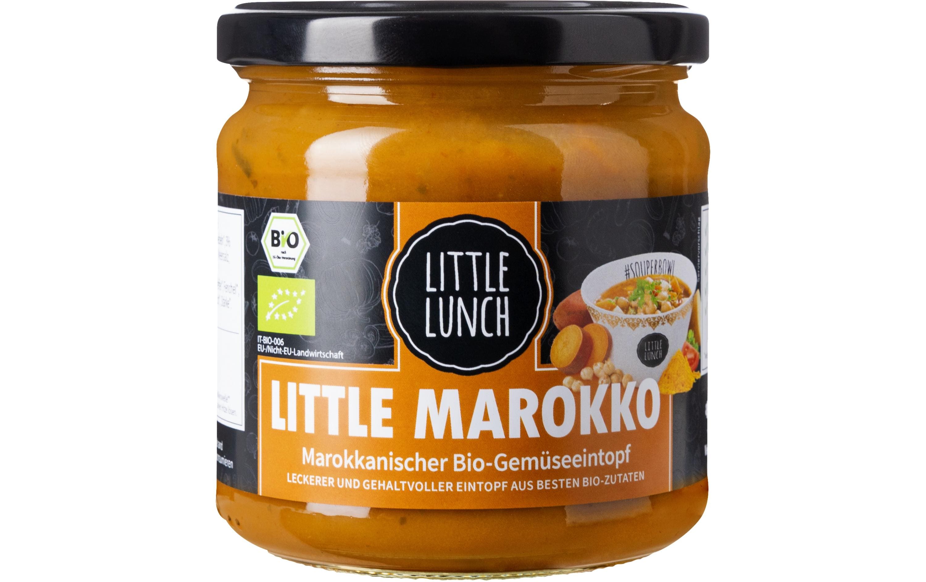 Little Lunch Little Marokko Bio 350 ml