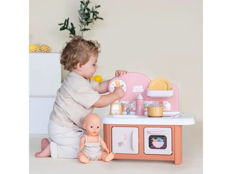 Smoby Puppenküche Nursery