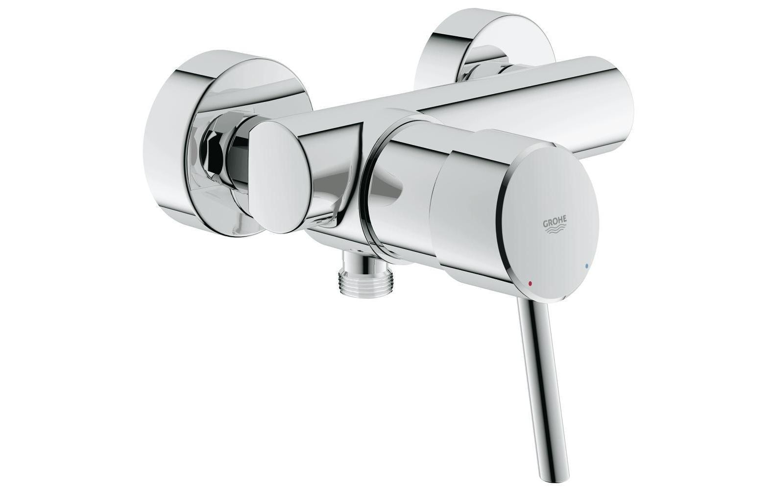 GROHE Duscharmatur Concetto 1/2, Chrom GROHE Duscharmatur Concetto 1/2, Chrom