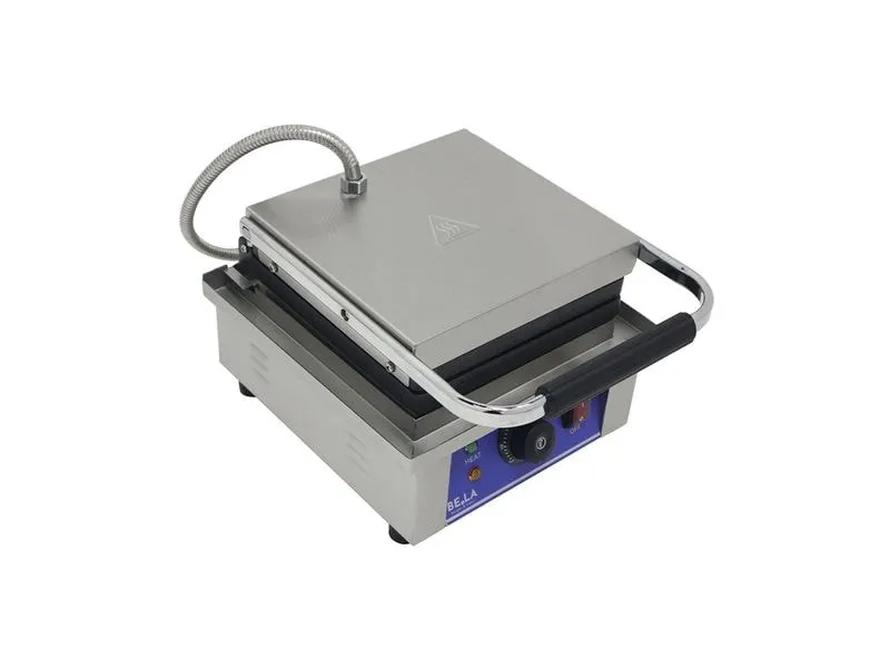 Berger Lanz 1WE Waffeleisen einzeln 2000 W Grau