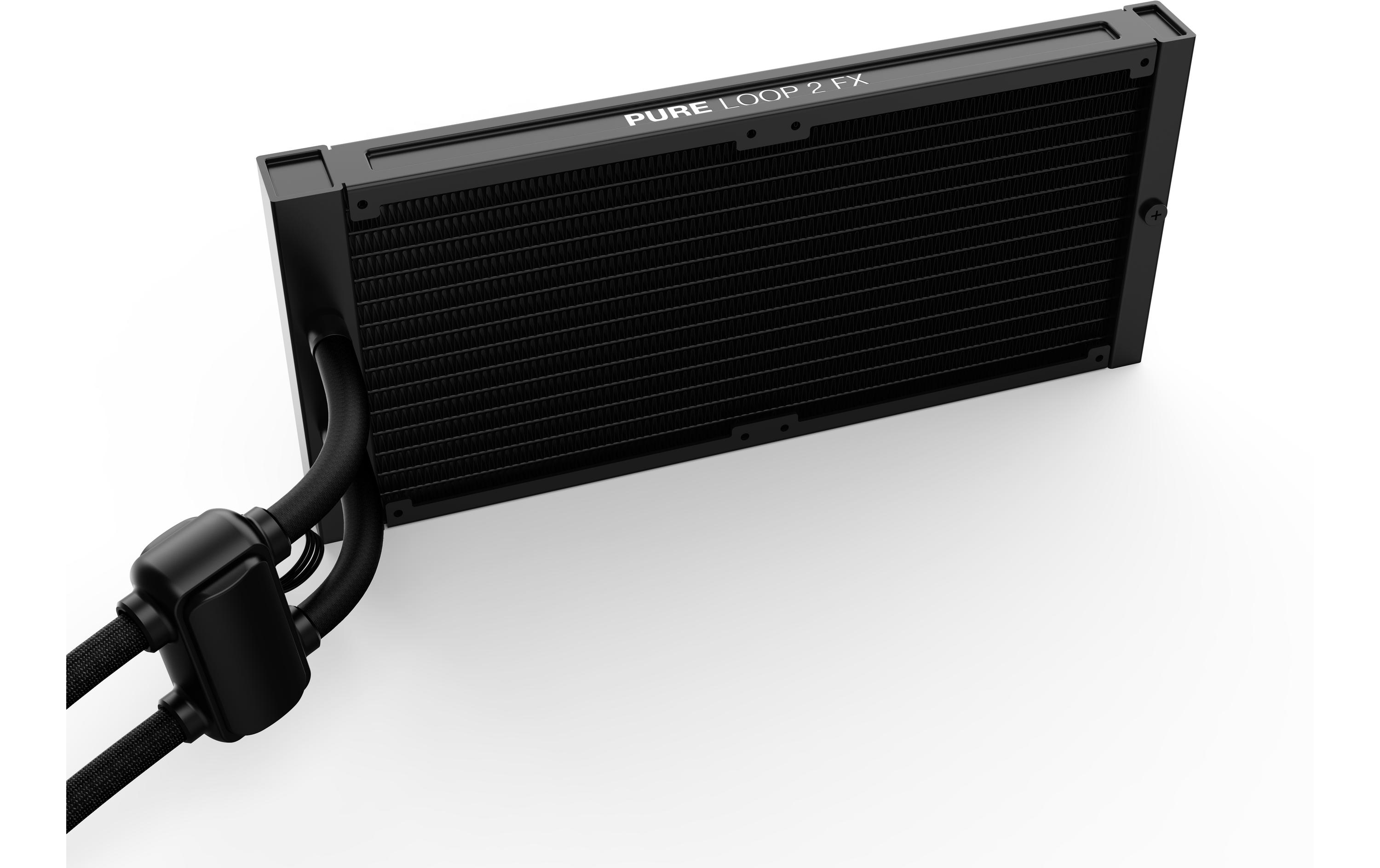 be quiet! Wasserkühlung Pure Loop 2 FX 280 mm