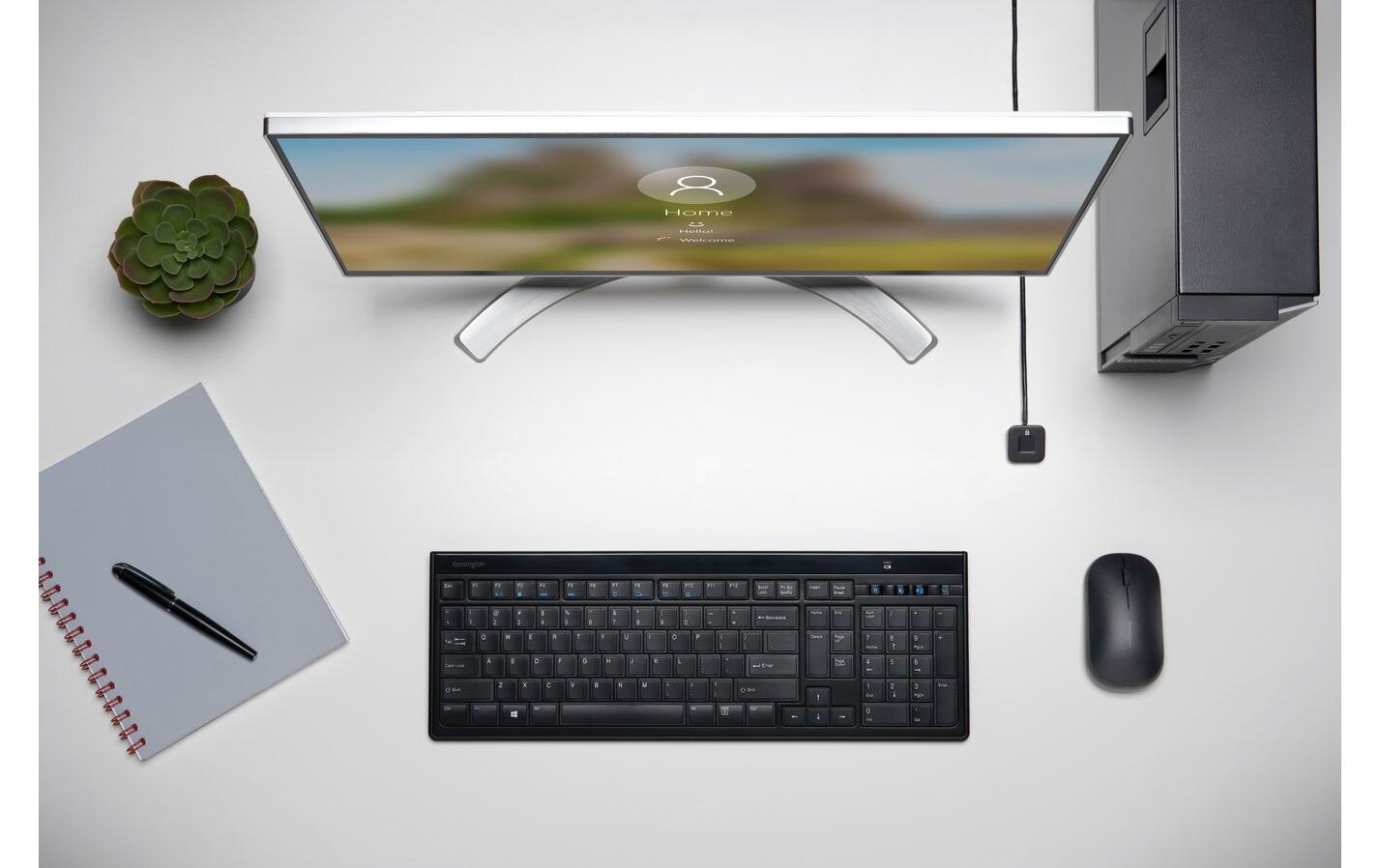 Kensington VeriMark Desktop Fingerprint Key