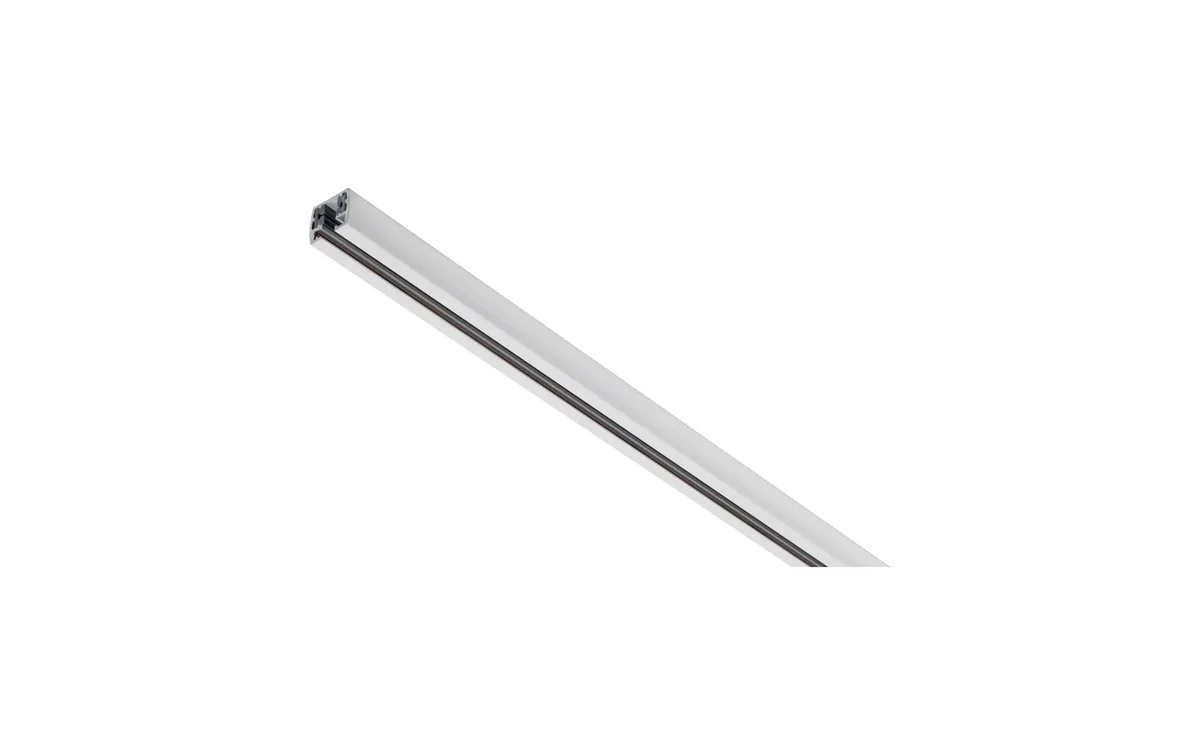 Paulmann URail Light & Easy Schiene, 100 cm, Weiss Paulmann URail Light & Easy Schiene, 100 cm, Weiss