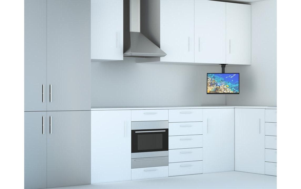 Multibrackets Deckenhalterung Flip Down 0346