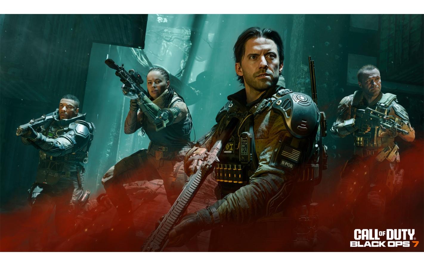 Activision Blizzard Call of Duty: Black Ops 7