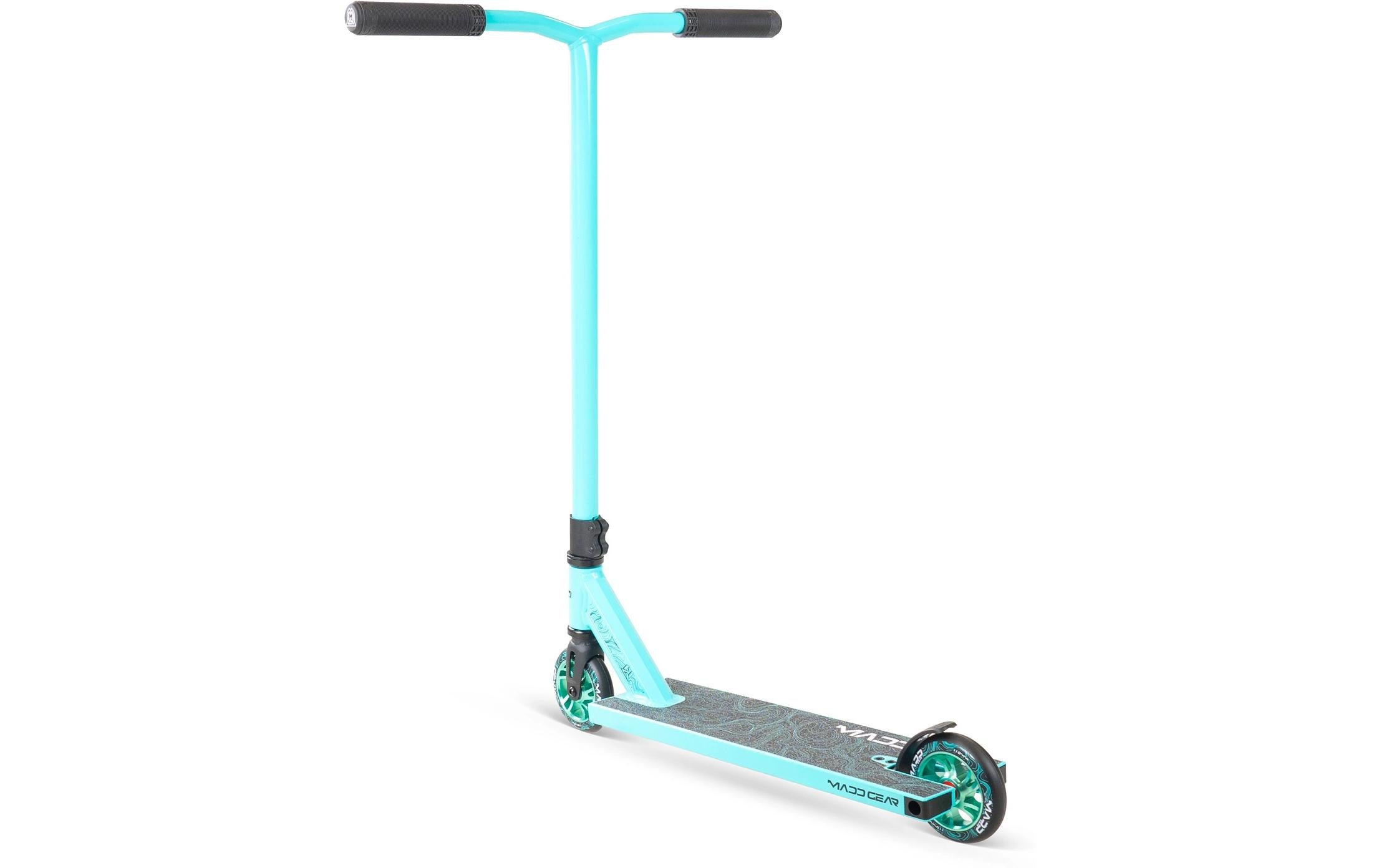 Madd Gear Scooter Freestyle MG4 Titan Türkis