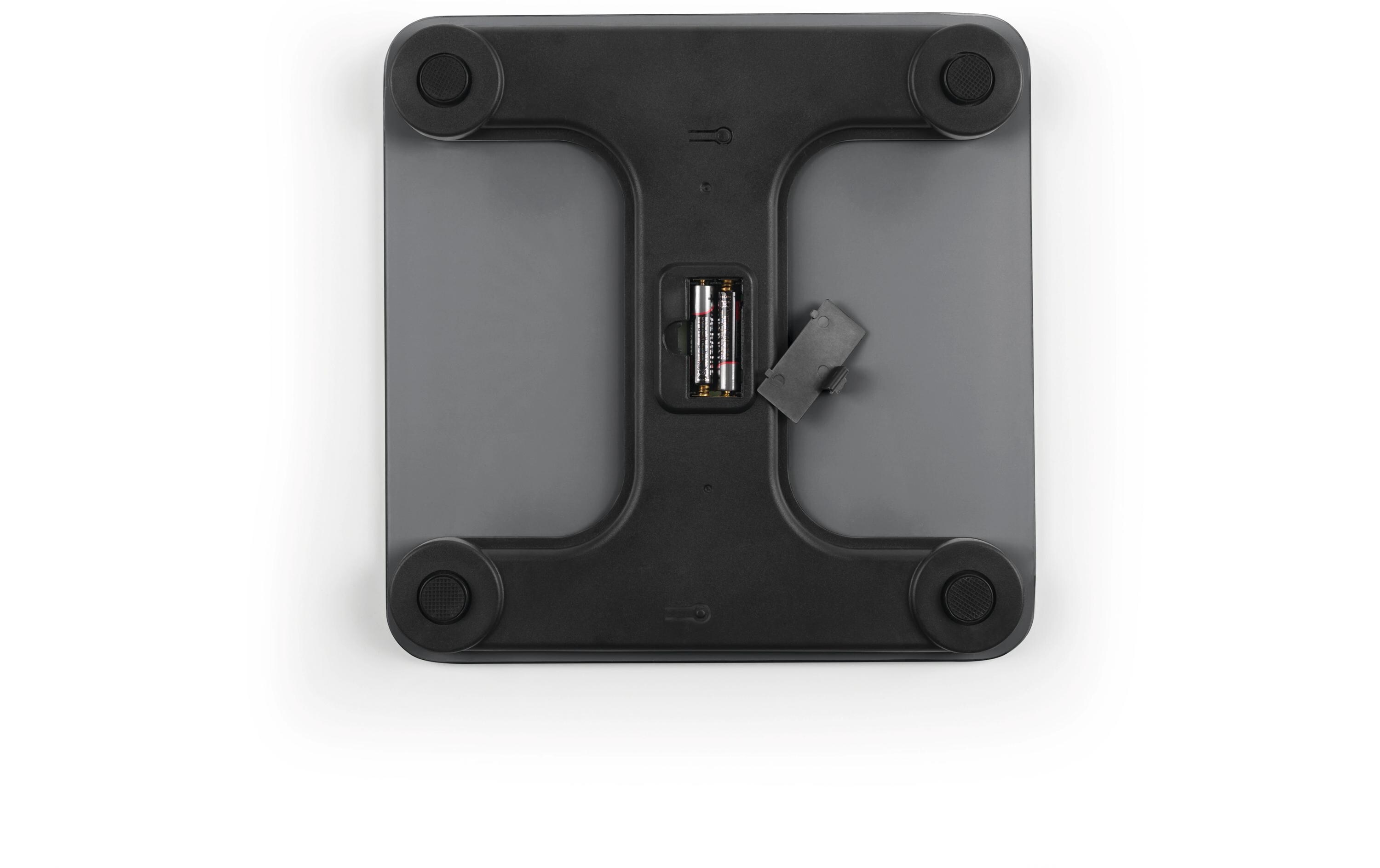 MAXXmee Körperanalysewaage 3 V, Grau