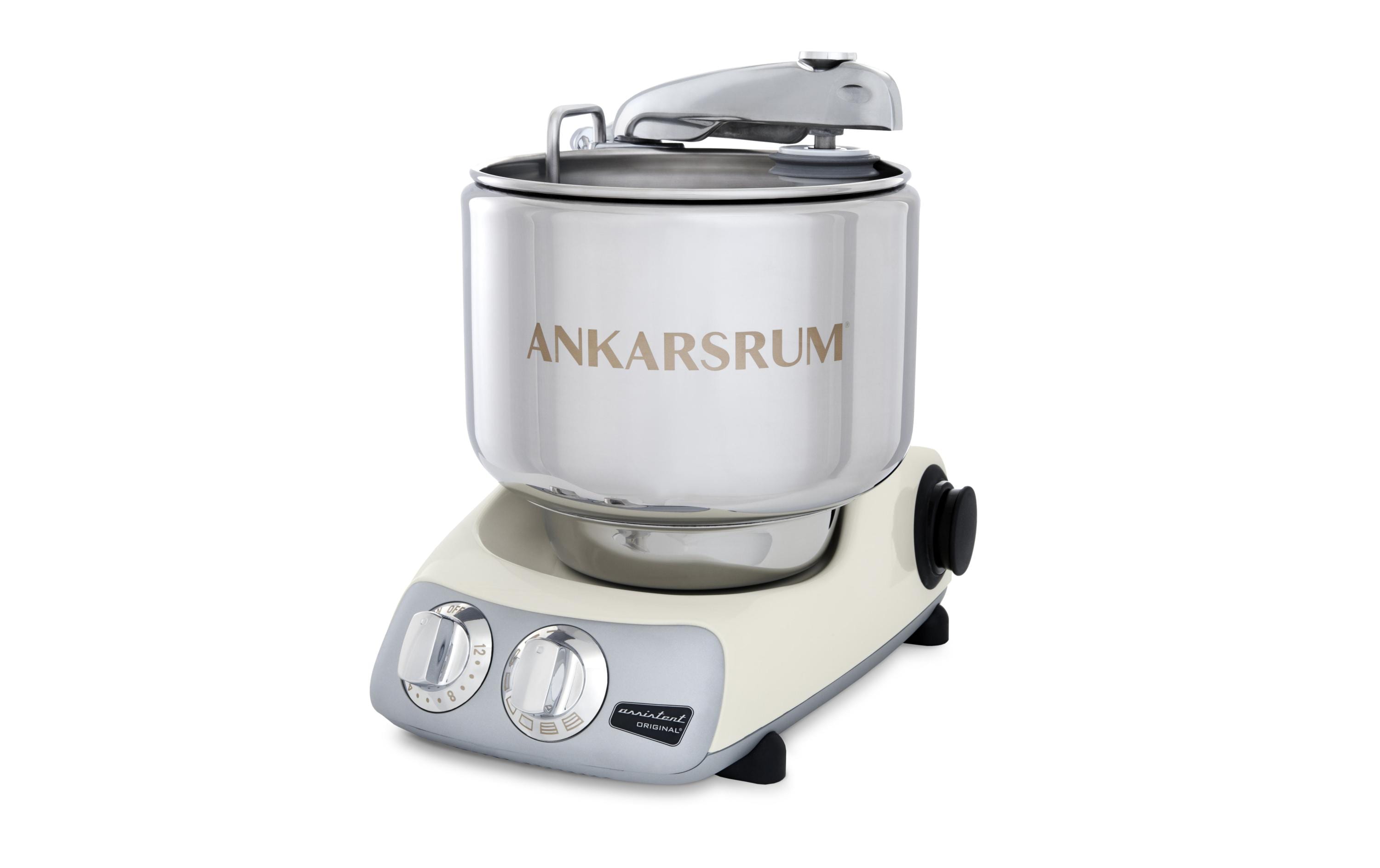 Ankarsrum Küchenmaschine AKM6230LC Crème Light Ankarsrum Küchenmaschine AKM6230LC Crème Light