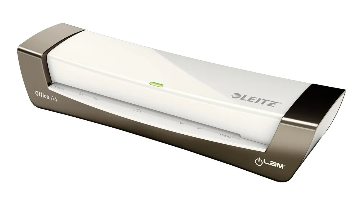 Leitz Bürogeräte ILAM Office A4 125 µm