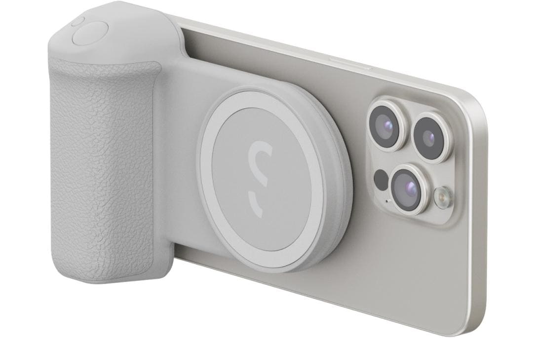 Shiftcam Halterung SnapGrip Pro Magsafe & PB Stone