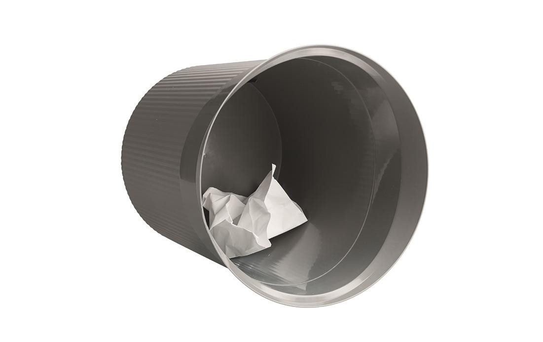 HAN Papierkorb Re-Loop 13 l, Grau