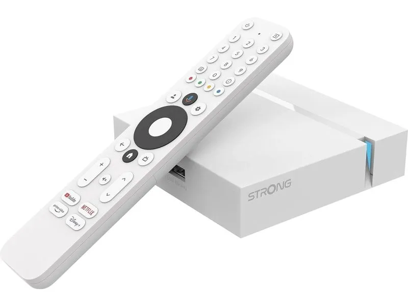 Strong Mediaplayer LEAP-S3+V2 Strong Mediaplayer LEAP-S3+V2