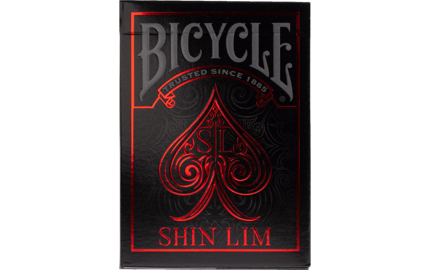Bicycle Shin Lim Magic Playing Cards Bicycle Shin Lim Magic Playing Cards