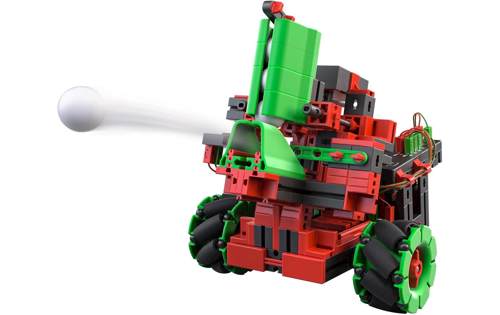 Fischertechnik Roboter Smart Robots Max