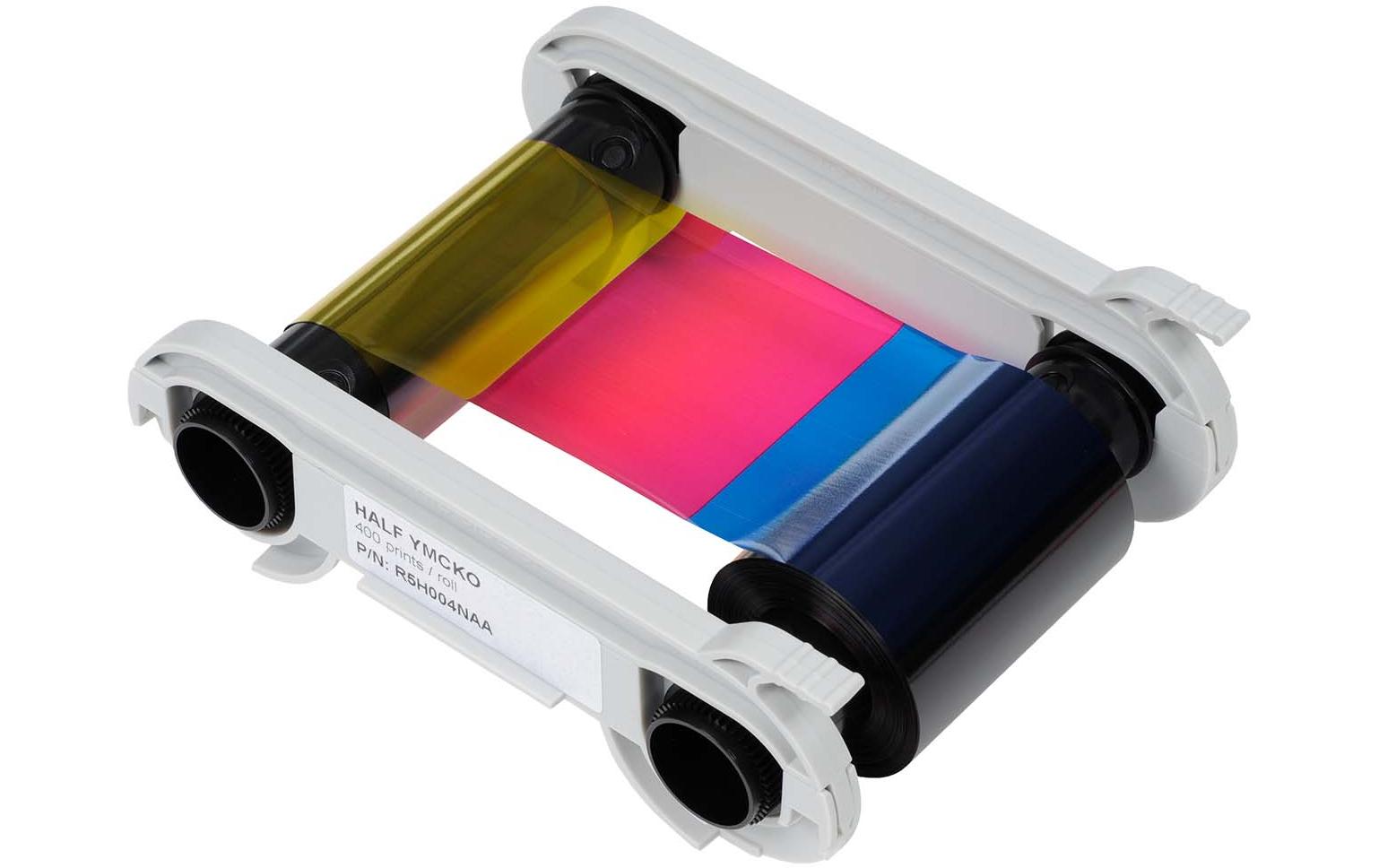 Evolis Farbband Zenius, Primacy 0.5 YMCKO Evolis Farbband Zenius, Primacy 0.5 YMCKO