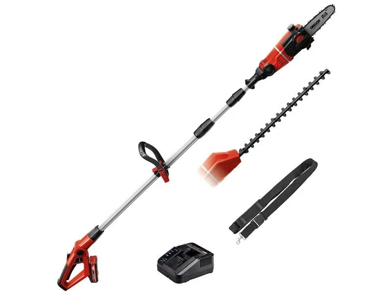 Einhell Multifunktionswerkzeug GE-HC 18 Li T-Kit