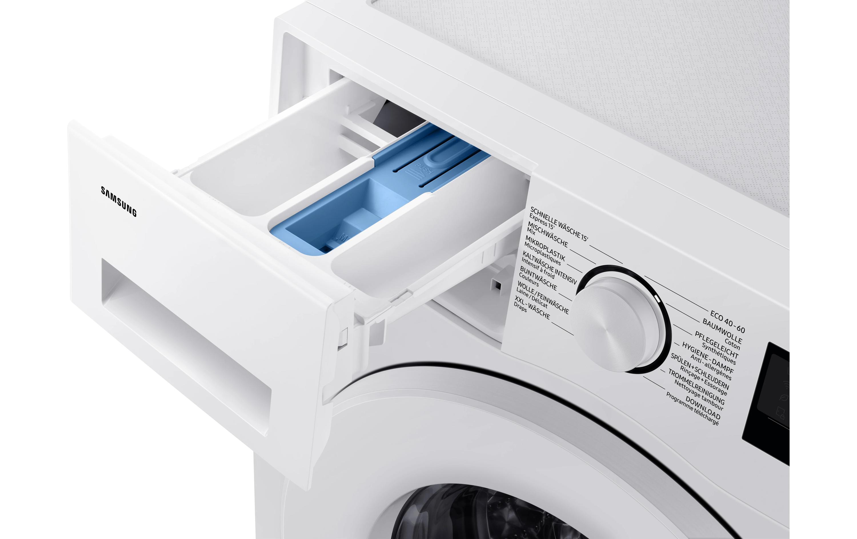 Samsung Waschmaschine WW80CGC04ATEWS Links Samsung Waschmaschine WW80CGC04ATEWS Links