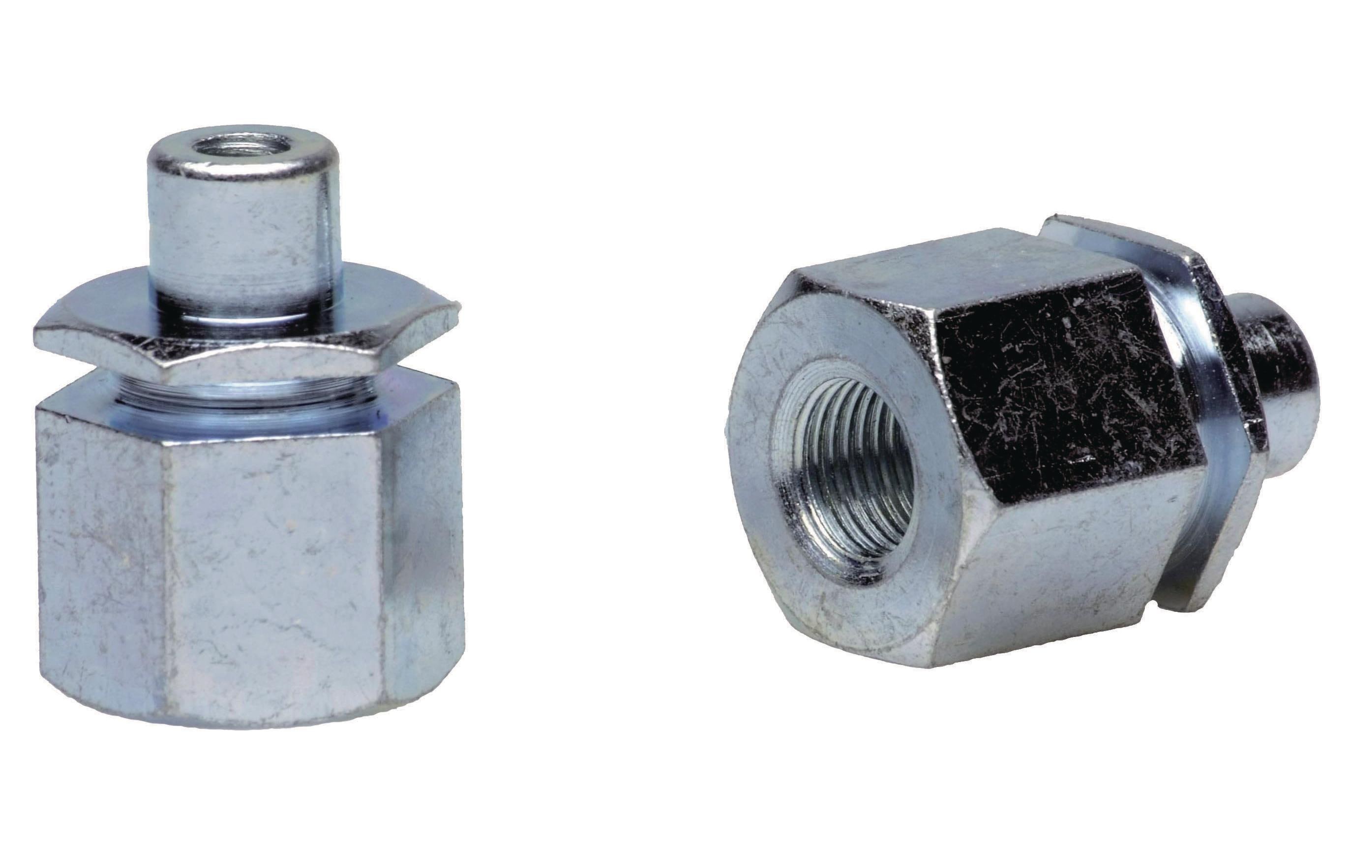 FollowMe Vollachsadapter 2 Stk. 3/8 FollowMe Vollachsadapter 2 Stk. 3/8