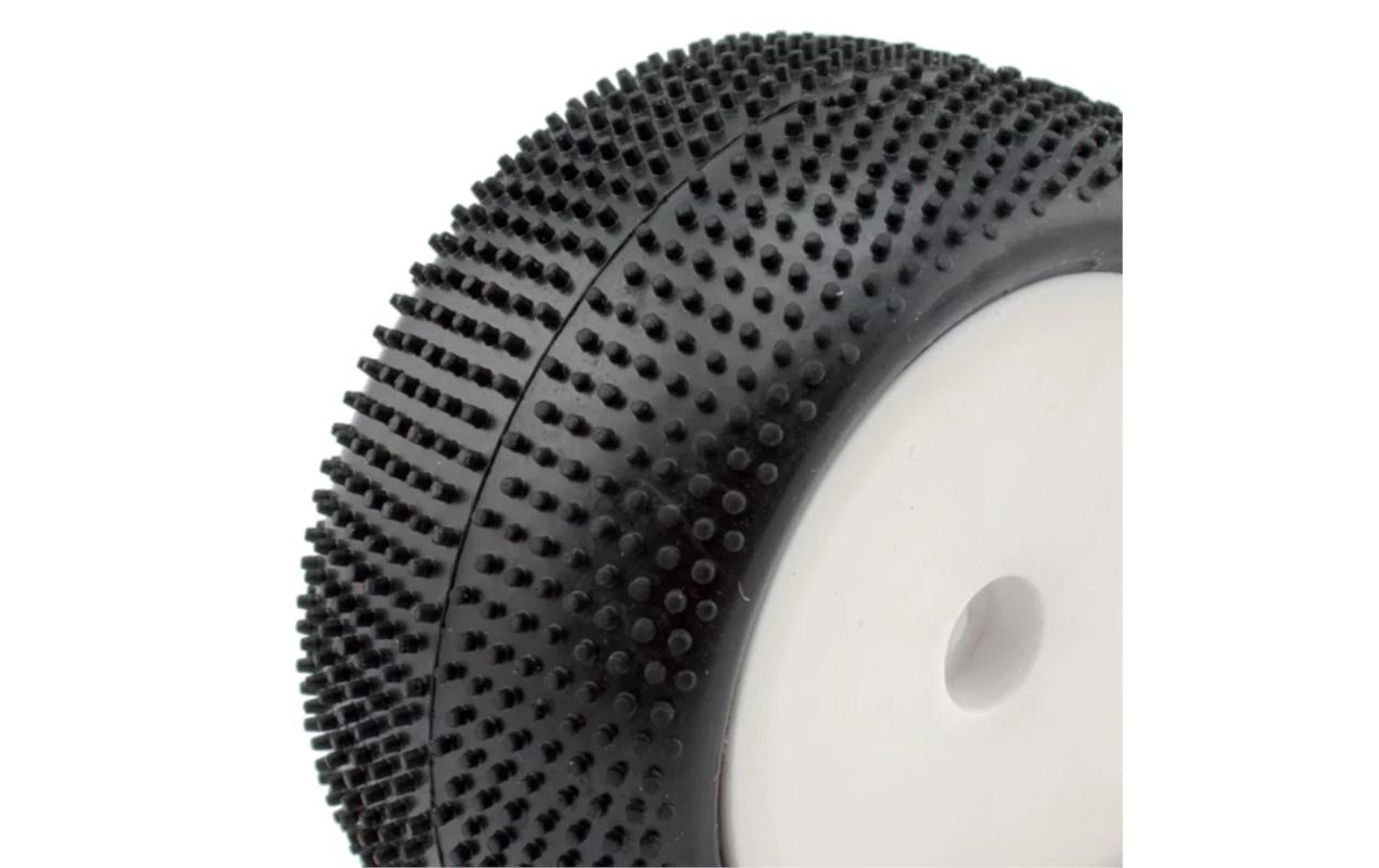 Hobbytech Kompletträder Buggy mini Pin hinten, 2 Stück, 1:10 Hobbytech Kompletträder Buggy mini Pin hinten, 2 Stück, 1:10