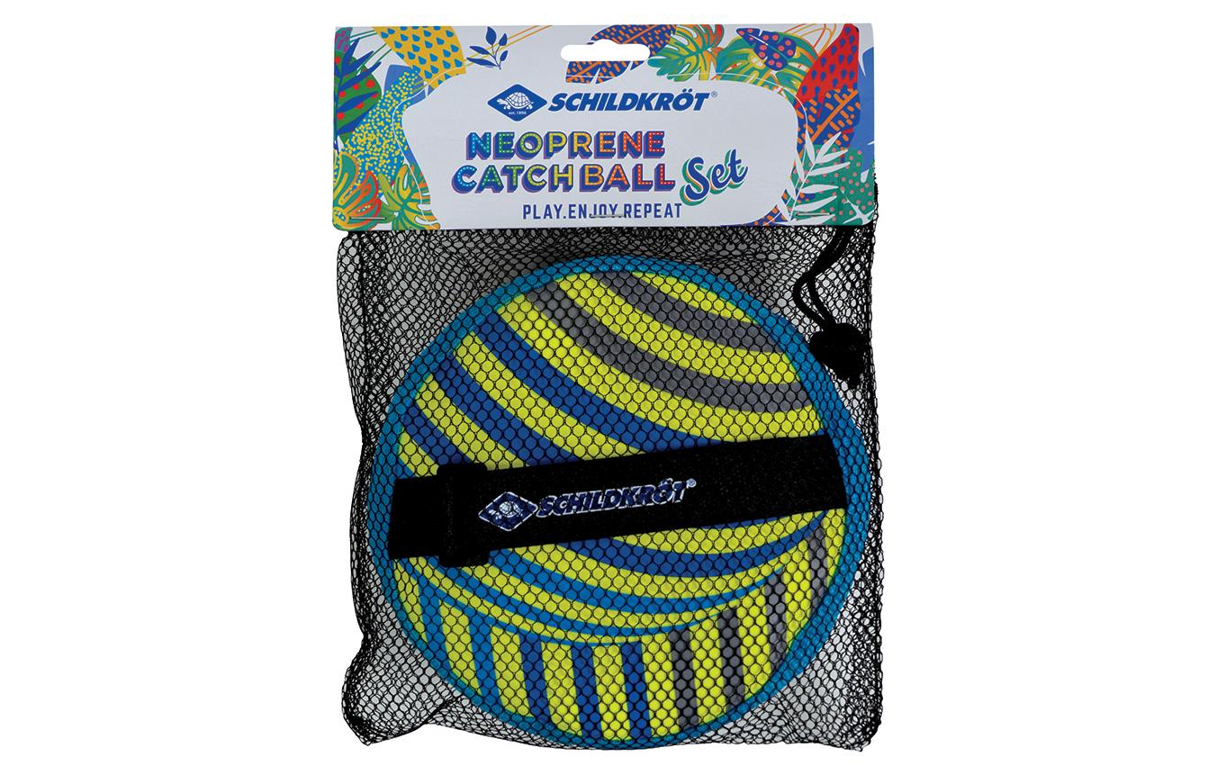 Schildkröt Funsports Funsport Neopren Klettball Set