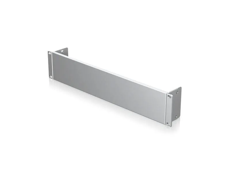 Ubiquiti Blindblende UACC-RACK-PANEL-BLANK-2U 2HE 19, Silber Ubiquiti Blindblende UACC-RACK-PANEL-BLANK-2U 2HE 19, Silber