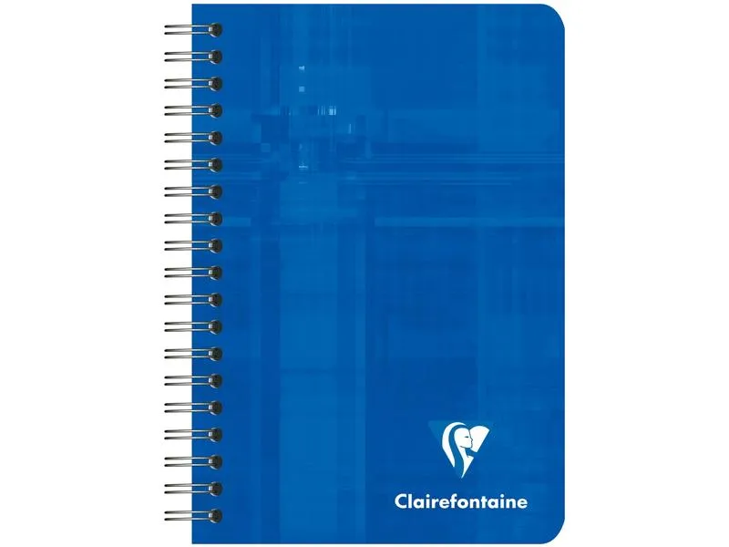 Clairefontaine Matris, 50 Blatt, 9 x 14 cm, 5 mm kariert Clairefontaine Matris, 50 Blatt, 9 x 14 cm, 5 mm kariert