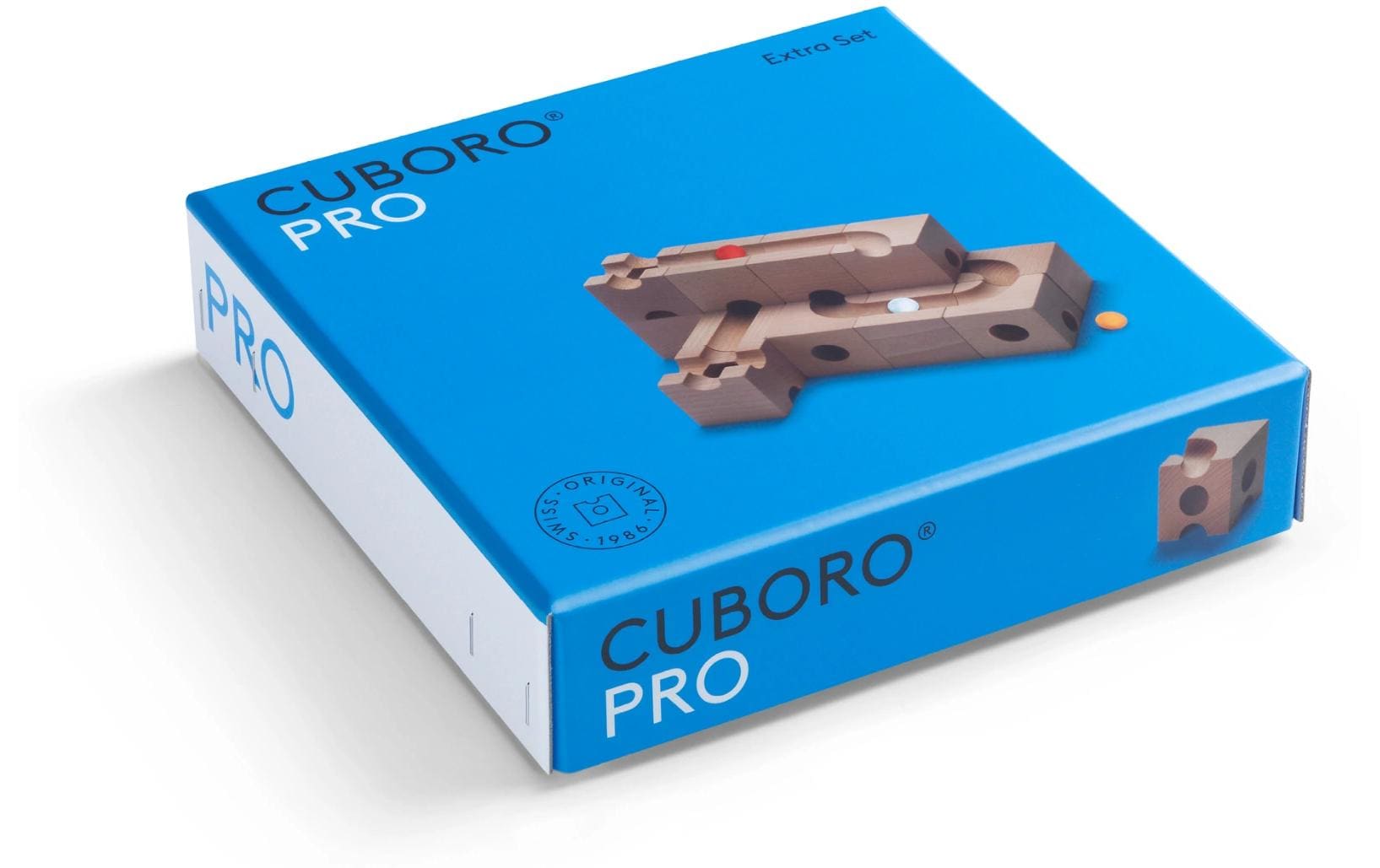 Cuboro Kugelbahn Zubehör Pro Das Extra Set